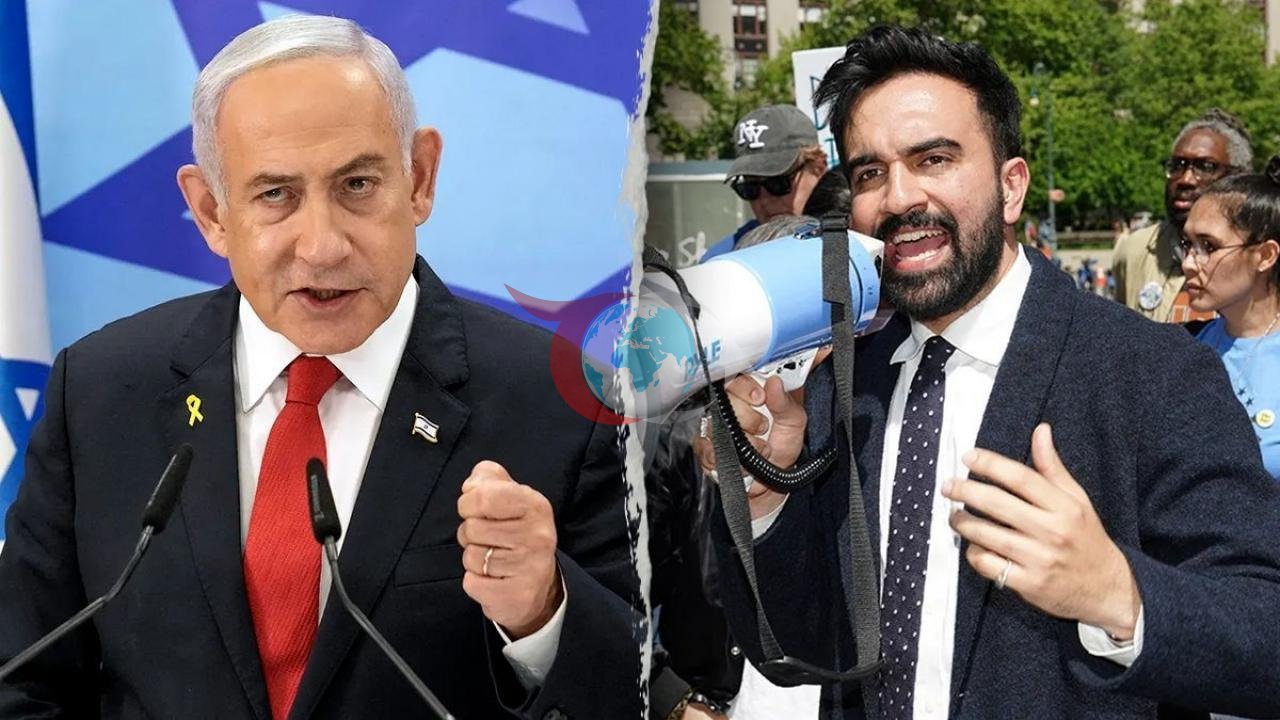 Netanyahu'dan New York'a Gözdağı: UCM'nin Tutuklama Kararı Sonrası "Mamdani" Gerilimi Tırmanıyor!