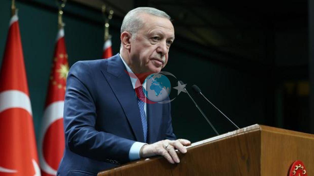 Cumhurbaşkanı Erdoğan'dan Dünya Şampiyonu İspanya'ya Tebrik Mesajı: "Dost İspanya Halkını Selamlıyorum"
