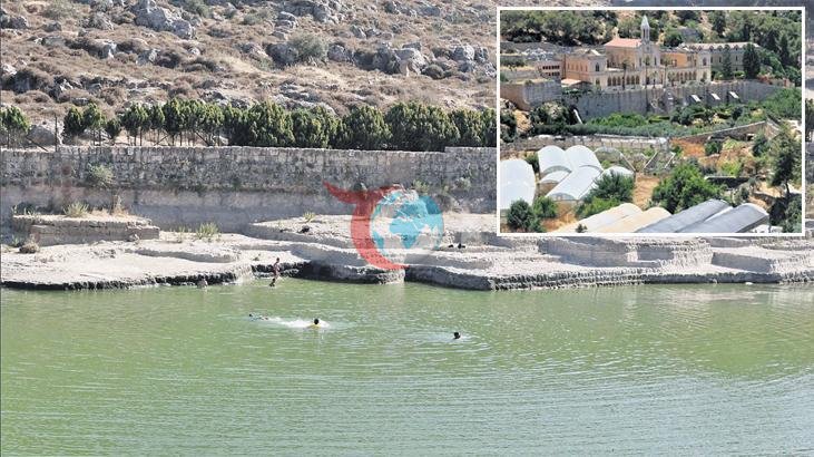 İsrail'in Yeni Hedefi Filistin'deki Osmanlı Mirası: Süleyman Havuzları Tehdit Altında
