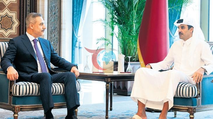 Bakan Fidan'dan Katar'da Kritik Çağrı: "ABD ve İran Mutabakata Geri Dönmeli"