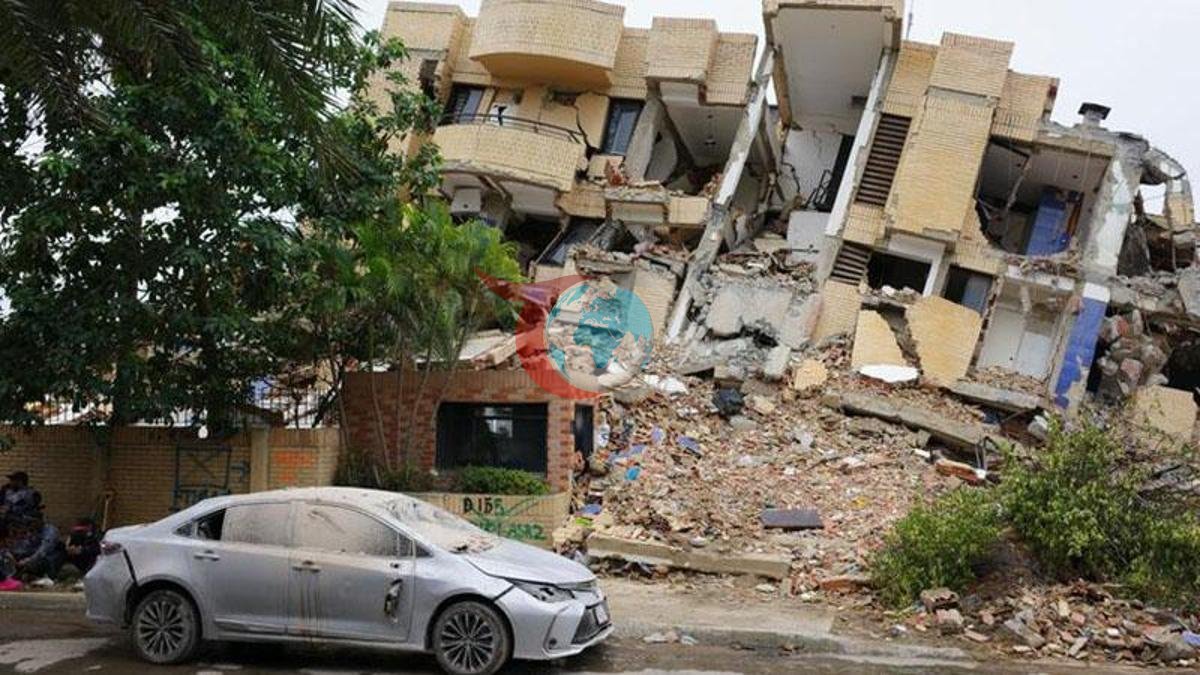 Venezuela'daki Deprem Felaketinde Can Kaybı Artıyor: Ölü Sayısı 5 Bin 208'e Ulaştı