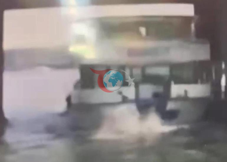 Haliçteki tekne faciasında yeni gelişme Kaptan adliyeye sevk edildi
