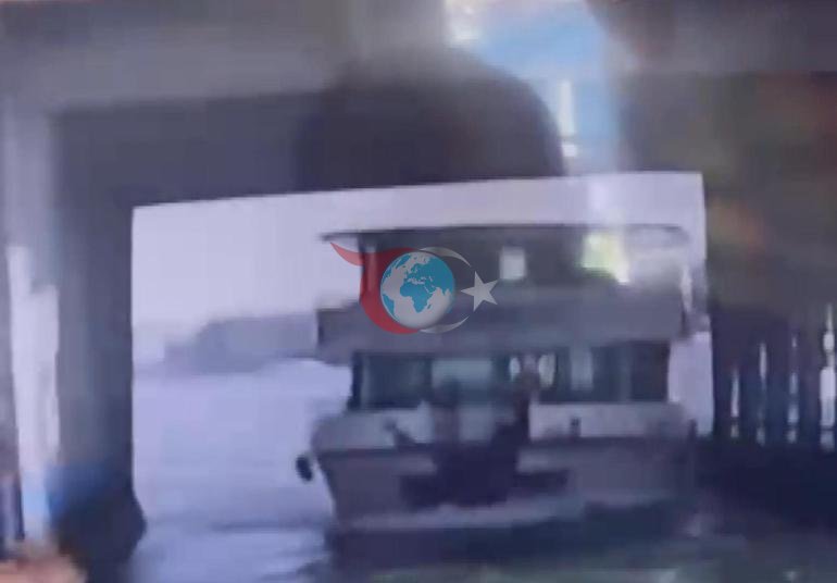 Haliçteki tekne faciasında yeni gelişme Kaptan adliyeye sevk edildi