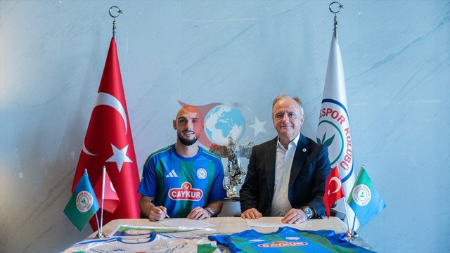 Qalatasarayda ayrılıq! Əhməd Kutucunun yeni ünvanı rəsmi olaraq açıqlandı - Şəkil: 0 