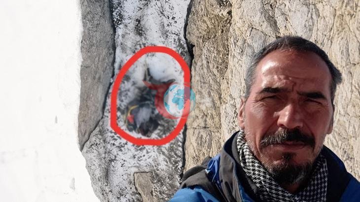 Hakkari Cilo Dağı'nda Kahreden Ölüm: Türk Dağcı Yüksel Işık'ın Son Anları Dron Kamerasıyla Ortaya Çıktı