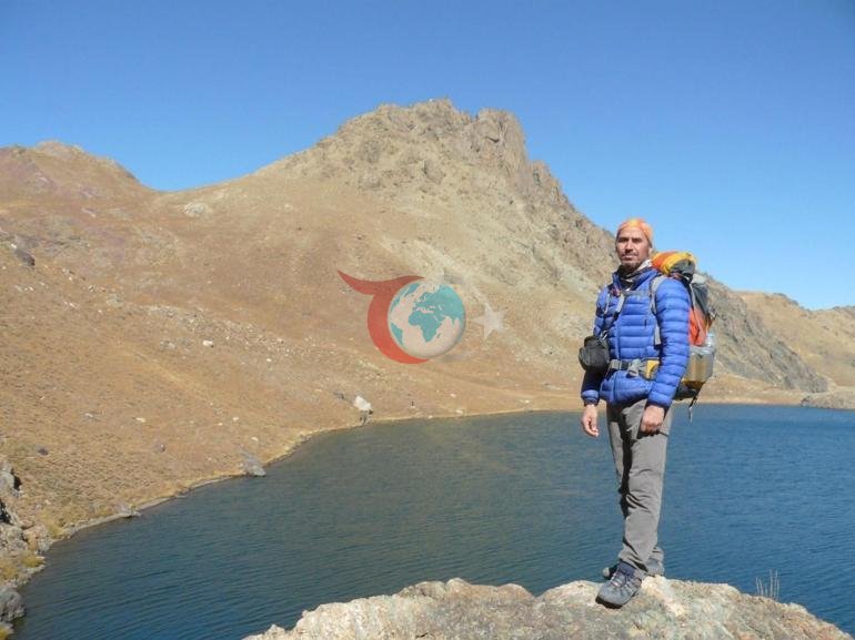 Uni 200 metrga sudrab olib, arqonga osib qo'yishdi. Turk alpinistining so'nggi lahzalari izlari