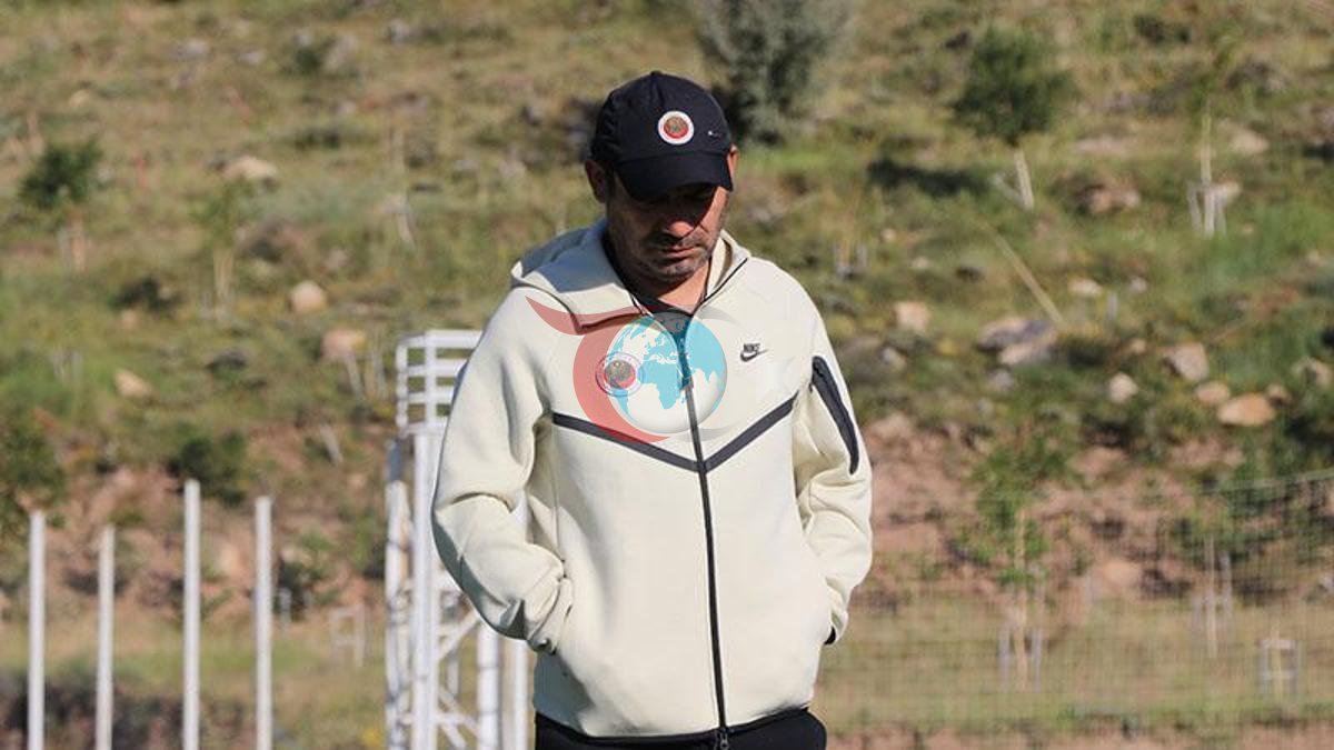 Gençlerbirliği Texniki Direktoru Mətn Diyadindən Transfer və Birlik Mesajı