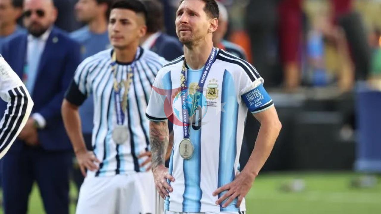 Lionel Messi ve Arjantin Dünya Kupası Finalinde Tarihi Bir Hüsran Yaşadı: Kaleye Tek Bir Şut Bile Çekemediler!