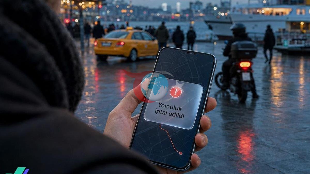 Şikayetvar Açıkladı: Ulaşım Uygulamalarında Şikayet Patlaması! Talepler Yüzde 95 Arttı