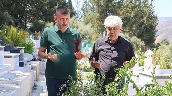 Hatay'da Akılalmaz Morg Karışıklığı: Başkasının Babasını Defnedip Helallik İstediler!