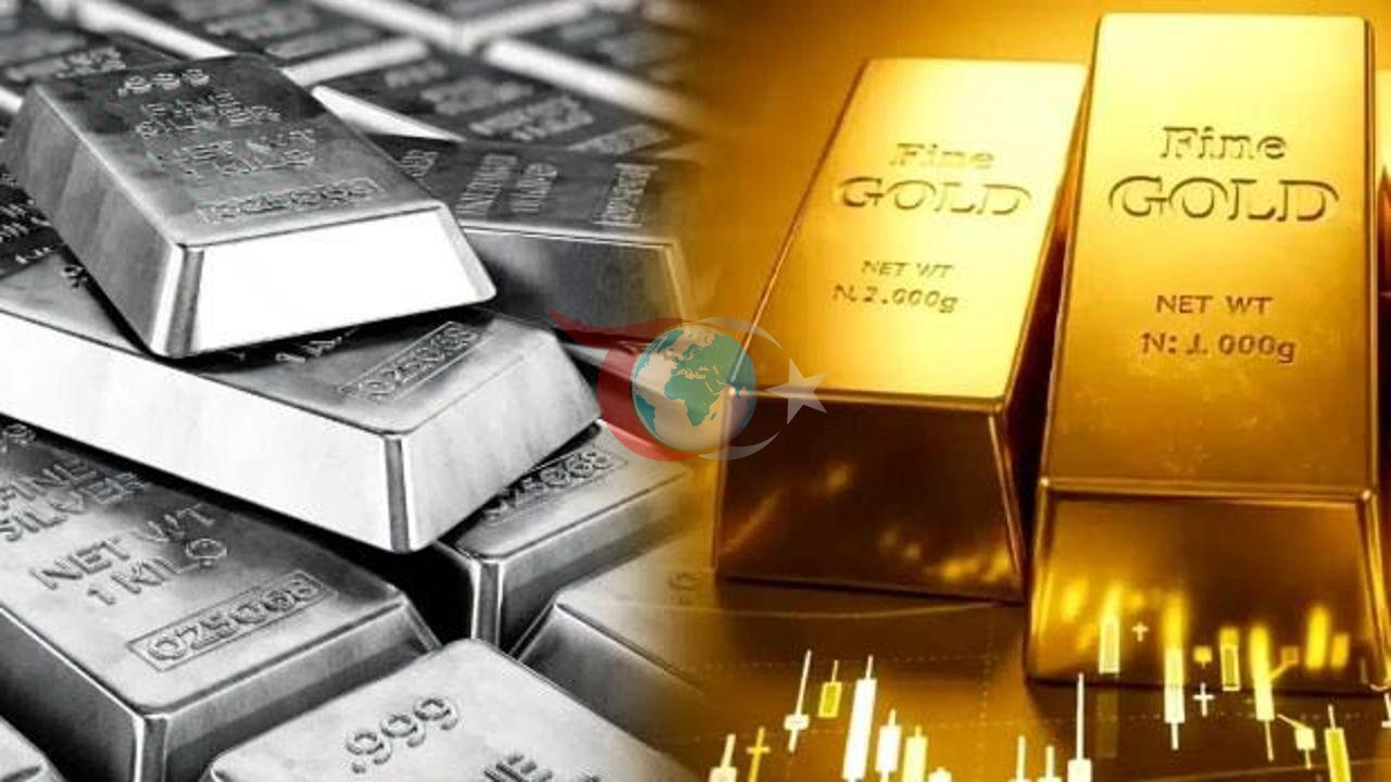 Gümüş Fiyatlarında Beklenmedik Düşüş: Değerli Metal Güvenli Liman Etkisini Neden Kaybetti?