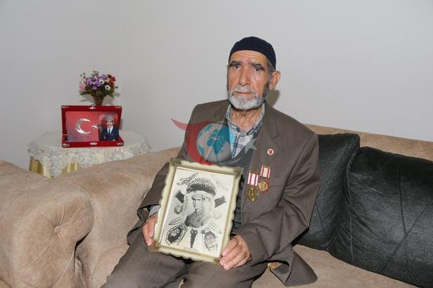 Kıbrıs Gazisi Mehmet Kaban 52 Yıl Sonra O Tarihi Günleri Anlattı: Vatan İçin Yine Olsa Yine Giderim