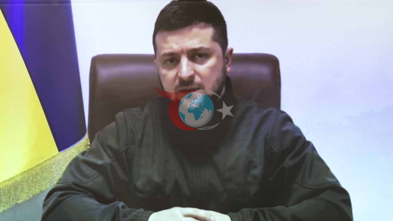 Zelenskiy'den Rusya'ya Ağır Darbe: Moskova'da Petrol Deposu ve Karadeniz'de Gölge Filo Vuruldu