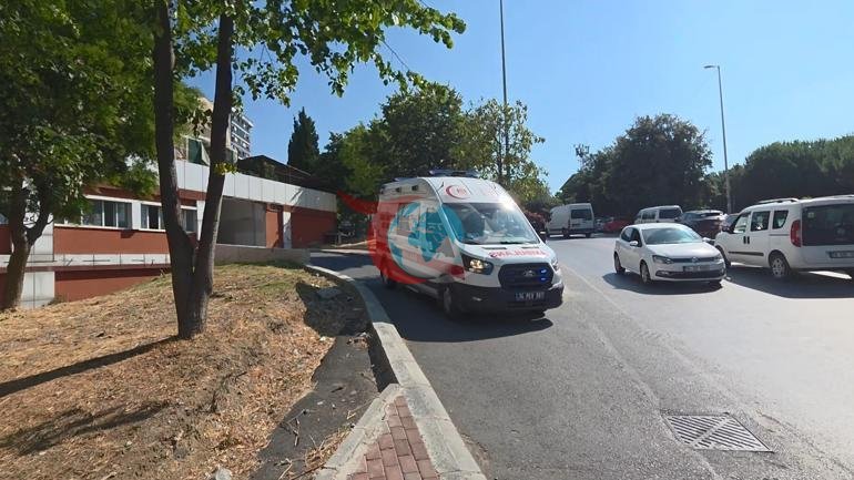 Bayrampaşada bazarda qorxulu anlar Kişi cəsədi tapıldı