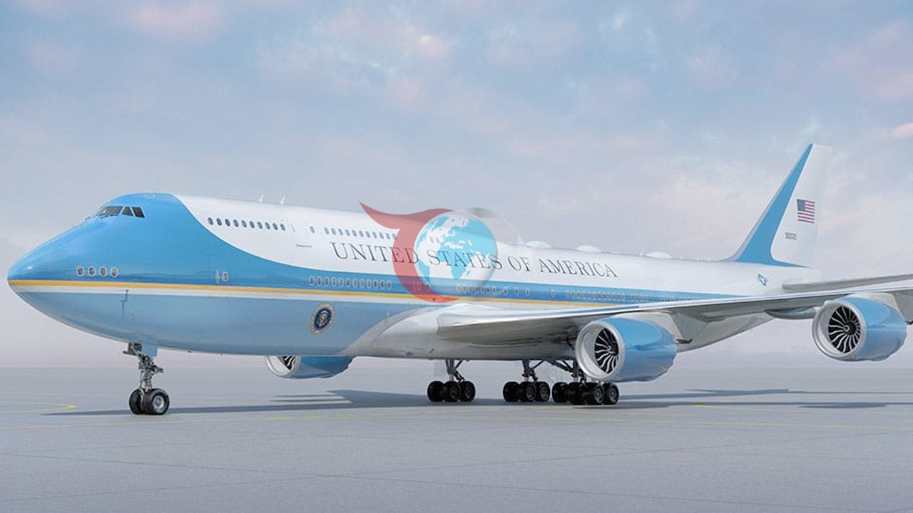 Trump'tan Air Force One Açıklaması: Yeni Başkanlık Uçağına Füze Savunma Sistemi Ekleniyor