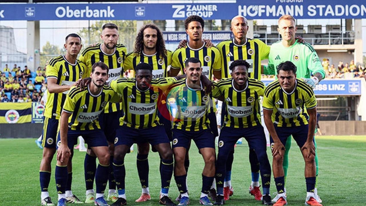 Fenerbahçe Avrupa Sahnesinde Dalya Dedi: 301. Randevu Heyecanı Başlıyor
