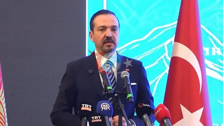 AK Parti Genel Başkan Yardımcısı Zorlu'dan Kıbrıs Barış Harekatı Mesajı: "Türkiye ve Kıbrıs Türklüğü Olmaksızın Hiçbir Senaryo Gerçekleşemez"