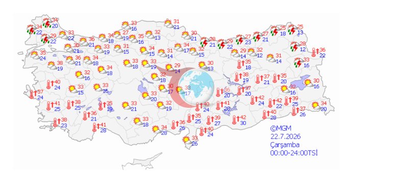 Шын жаңалық... Ыстамбұлда ауа райы төңкеріліп жатыр. 4 күнге созылатын жаңбырдың күні белгілі болды. ені = 