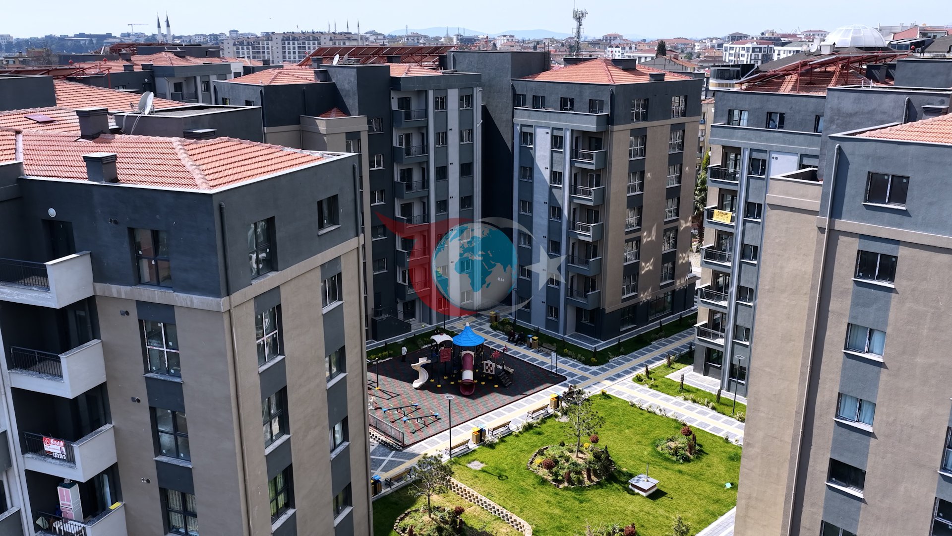 Tuzla'da Güvenli Geleceğe İlk Adım: Has Sitesi Kentsel Dönüşüm Projesi Tamamlandı