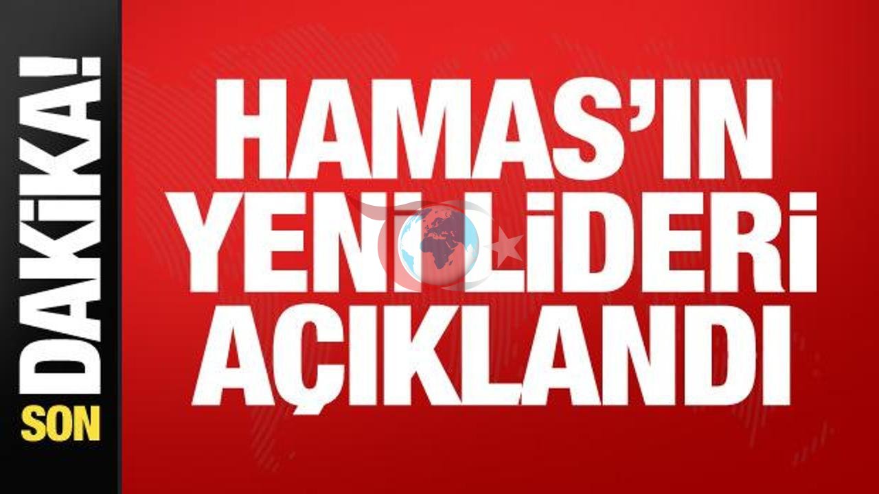 Hamas'ın Yeni Siyasi Büro Başkanı Halil el-Hayya Oldu: Kritik Seçim Tamamlandı