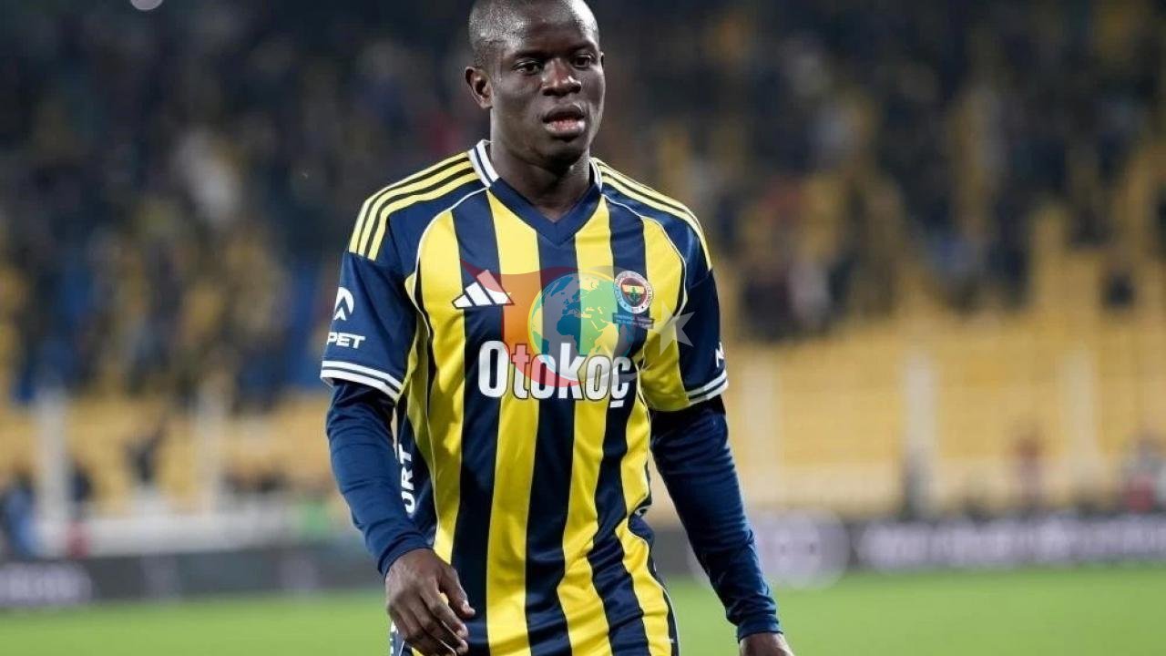Fransa'da N'Golo Kante Depremi: Didier Deschamps Hedef Tahtasında!