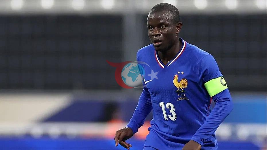 N'Golo Kante