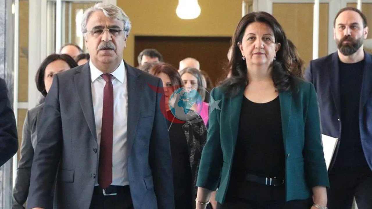DEM Parti Heyeti İmralı'ya Gitti: Öcalan ile Kritik Görüşme Başladı