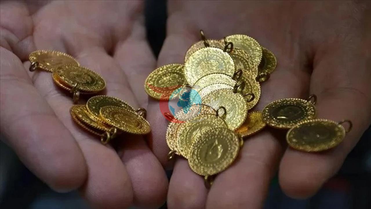 Darphane'den Yılın İlk Yarısında 33 Tonluk Dev Üretim: Zirvede Yine Çeyrek Altın Var
