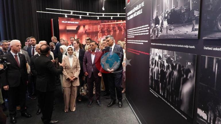 Nazir Göktaş: 15 İyulun ruhunu bütün Türkiyədə yaşatmaq üçün çalışırıq