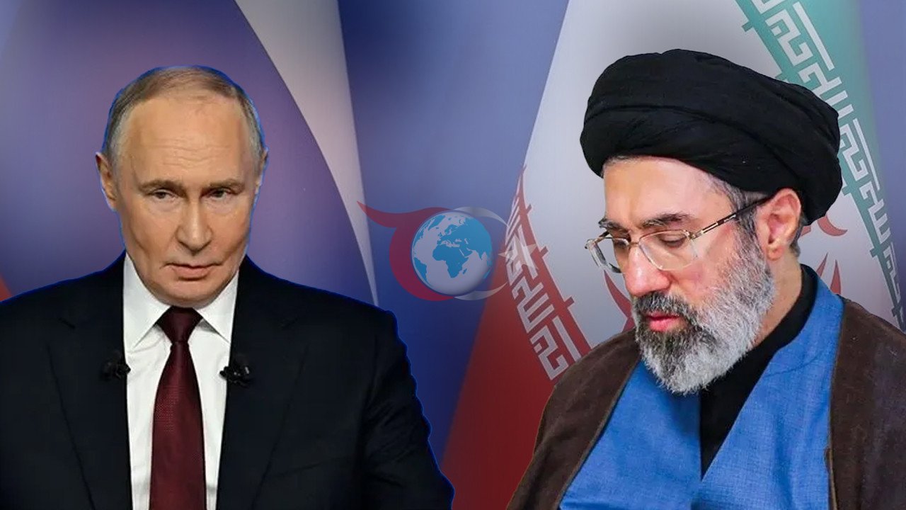 Mücteba Hamaney ile Putin Görüşecek mi? Kremlin'den Beklenen Açıklama Geldi