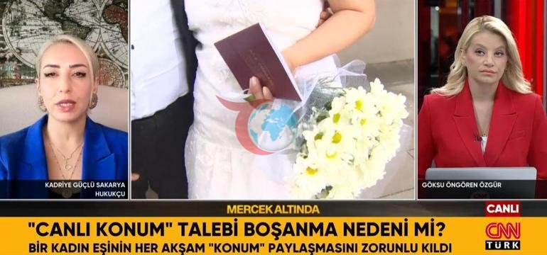 Kocasına her gün canlı konum attırdı Yargıtaydan milyonları ilgilendiren emsal karar