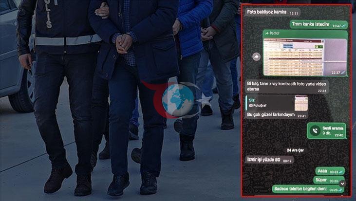 Kamu Görevlileri ve Suç Örgütleri Arasındaki Kirli İş Birliği Deşifre Oldu: Milyarlık Trafik ve Sınırda X-Ray Skandalı