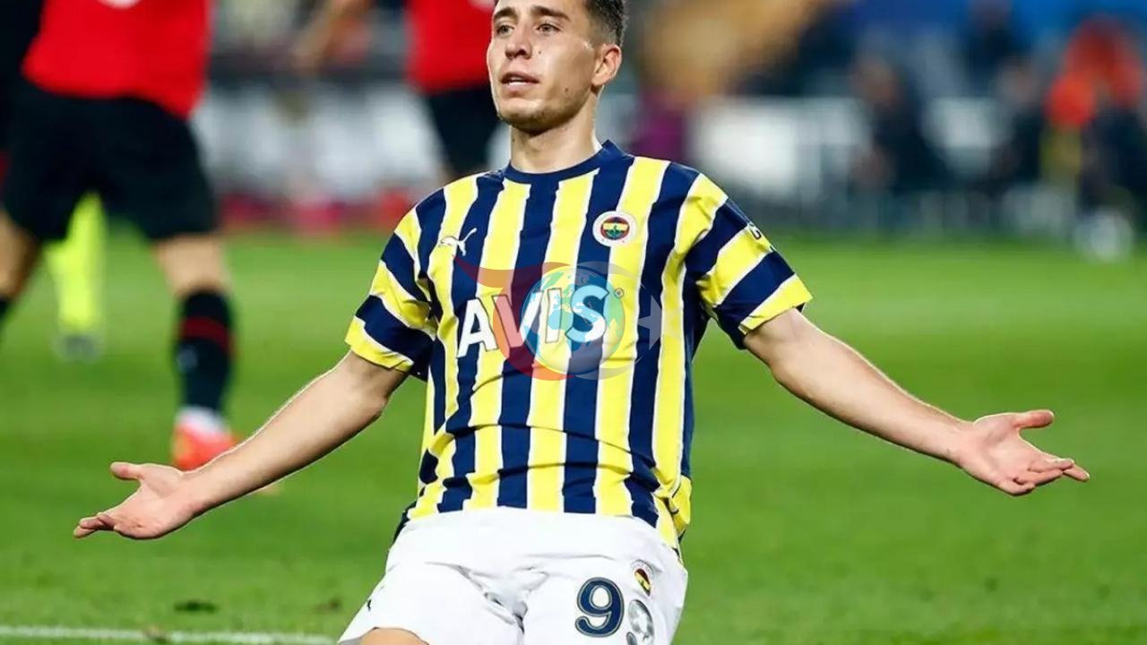Emre Mor'un Yeni Adresi Belli Oldu: Milli Yıldız Hollanda Ekibine Transfer Oldu