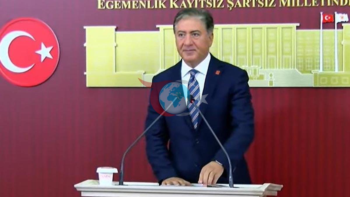CHP'li Murat Emir'den İktidara Sert Tepki: "Bu Uygulama Düşman Hukukudur"