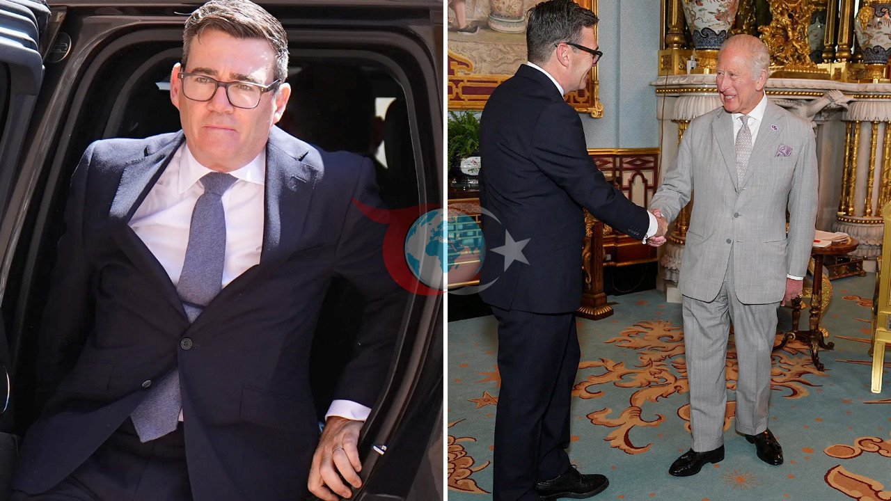 İngiltere'de Andy Burnham Dönemi Başladı: 4 Yılda 5. Başbakan Görevde!