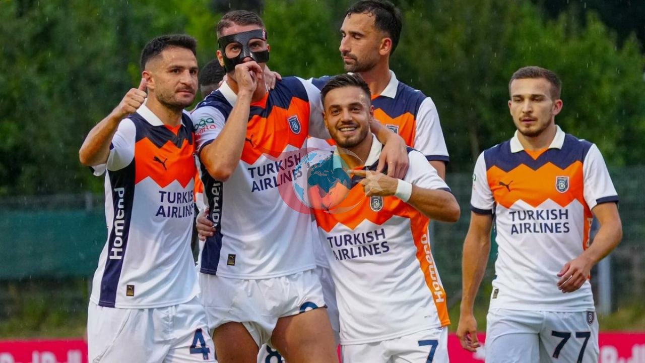 Başakşehir ve Beşiktaş'ın UEFA Konferans Ligi'ndeki Muhtemel Rakipleri Belli Oldu