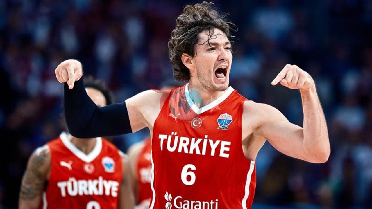 Cedi Osman'ın Yeni Adresi Belli Oldu! Yunanistan'da Yılın Transferi
