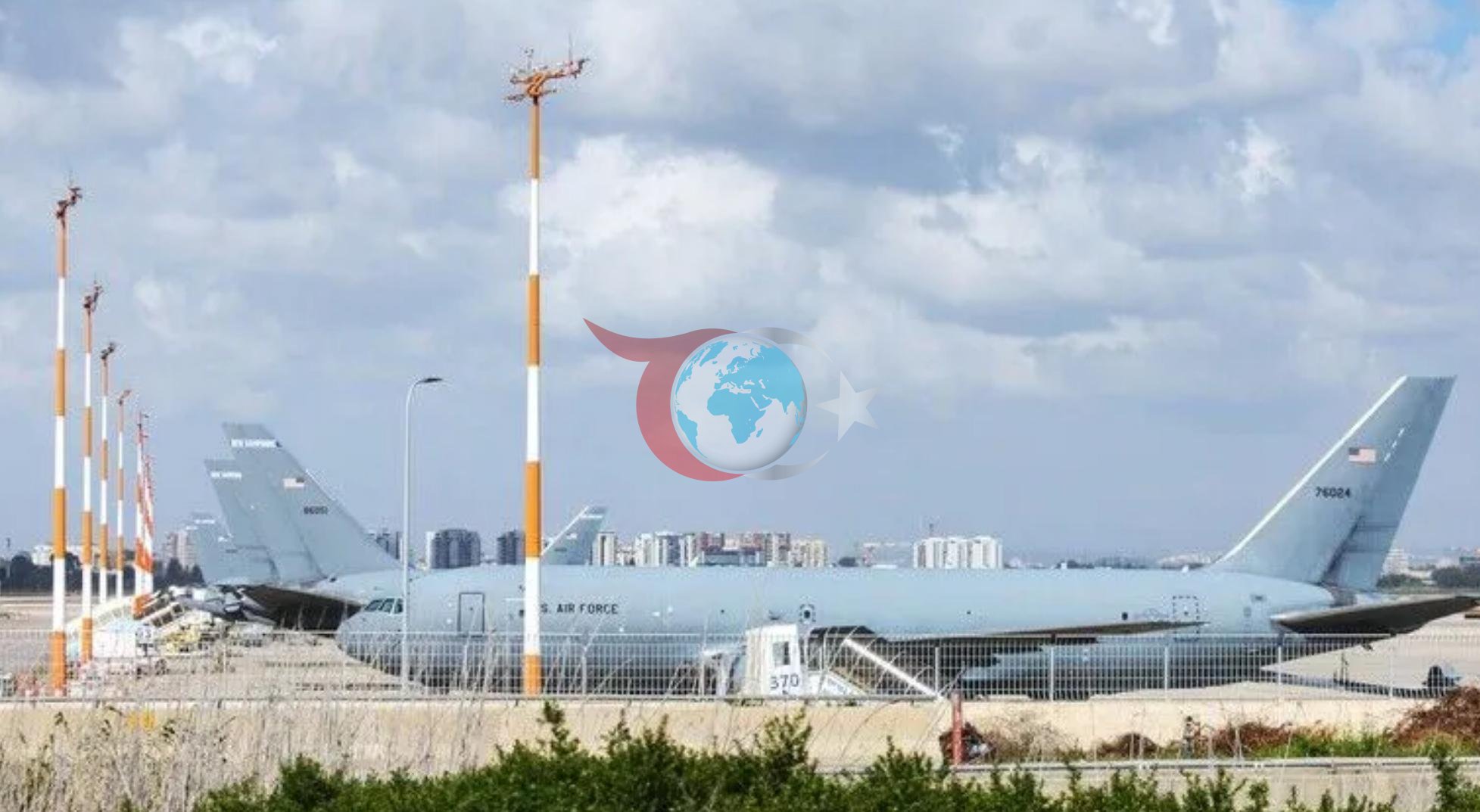 ABD'den Bulgaristan'a Kritik Orta Doğu Talebi: Bezmer Hava Üssü'ne Tanker Uçaklar Konuşlandırılacak