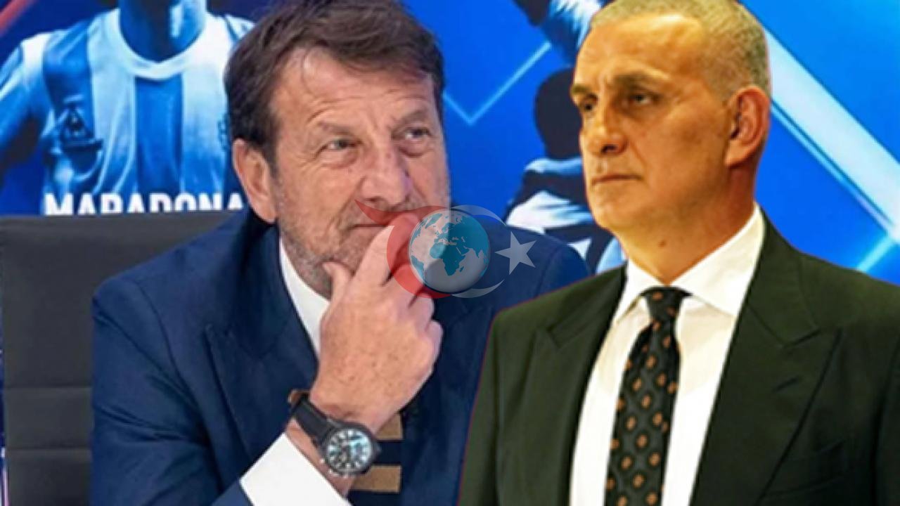 Kaya Çilingiroğlu'ndan Gündemi Sarsacak İddia: "TFF Başkanı İbrahim Hacıosmanoğlu Beni Tehdit Etti"