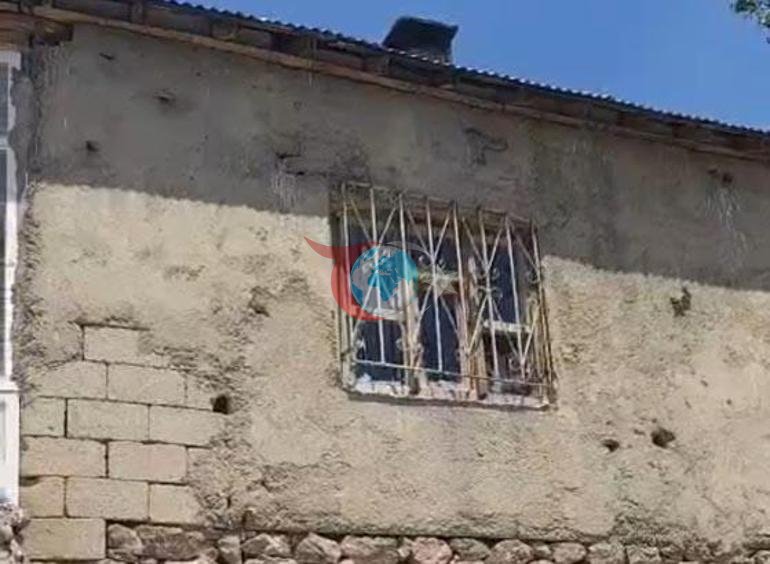 Kabus evi Çatıdaki kuş deliklerine kadar sızdılar: Hayatımız altüst oldu