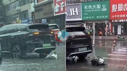 Yolda motoru kopan BYD Tang gündem olmuştu! Şirketten açıklama geldi