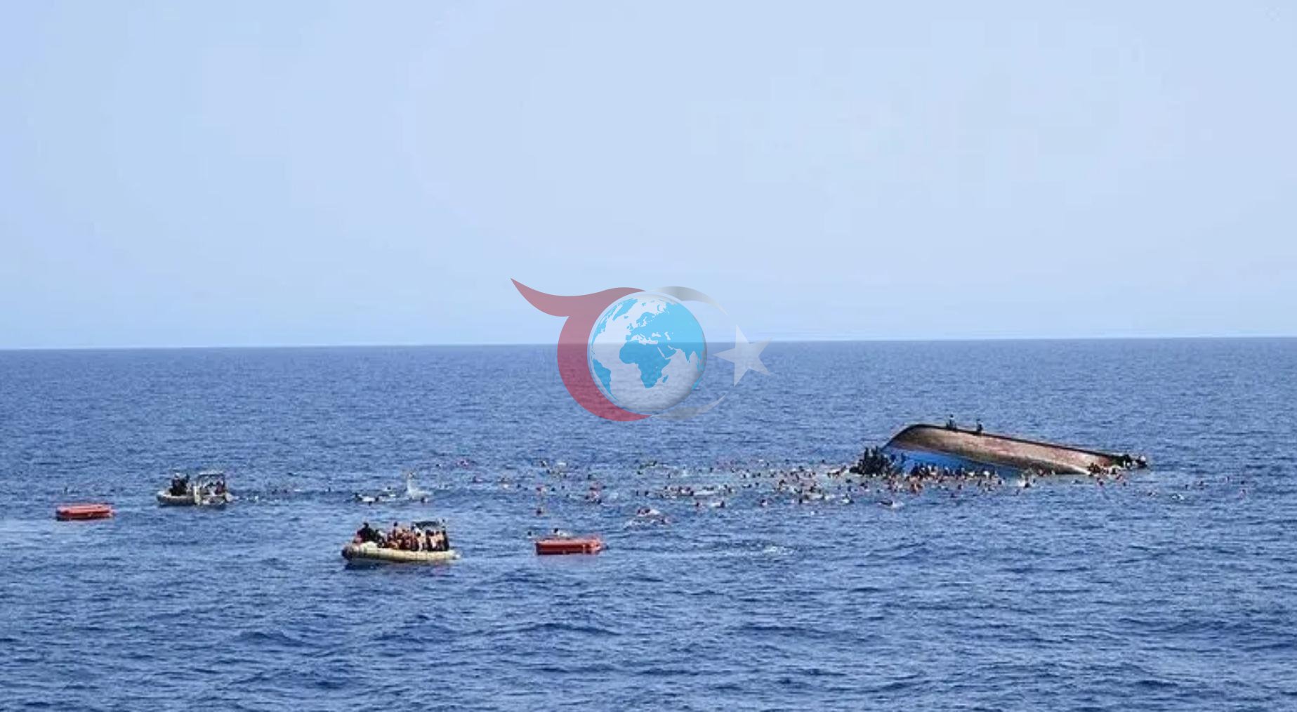Nijerya'da Tekne Faciası: Jigawa Eyaletinde Aşırı Yüklü Tekne Alabora Oldu, 40'tan Fazla Kayıp Var