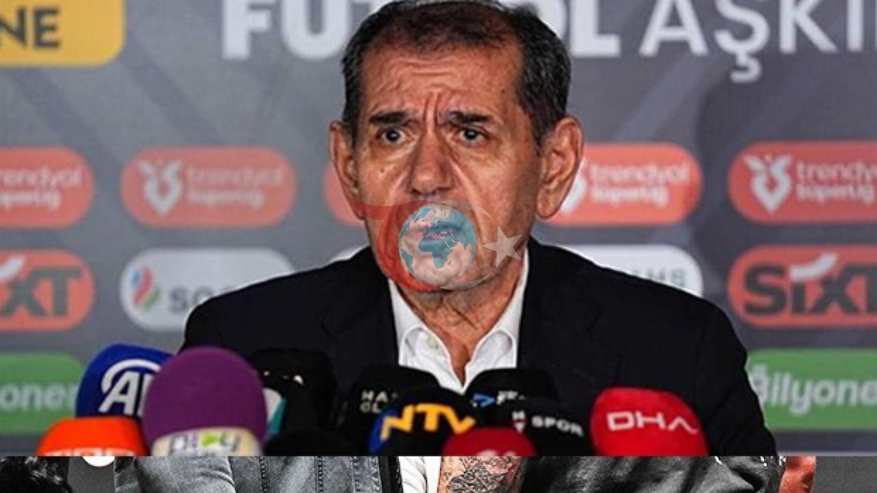 Galatasaray Taraftarından Dursun Özbek'e Büyük Tepki: Sosyal Medyada Transfer İsyanı!