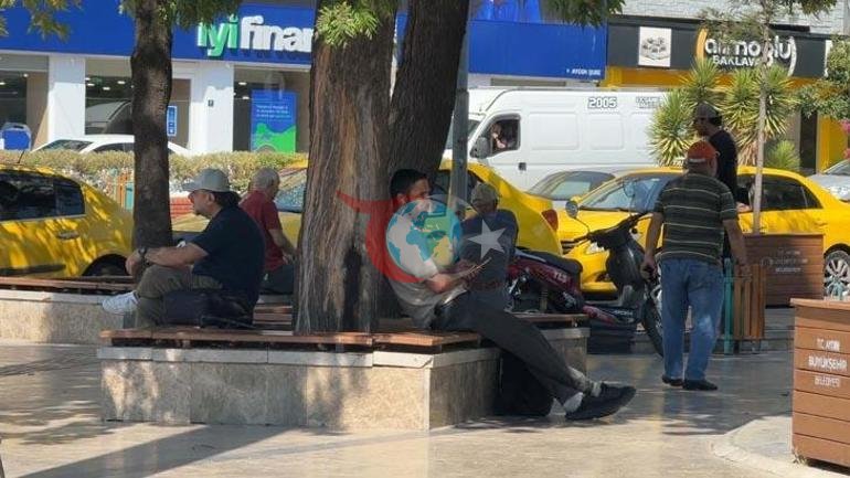 Rayonda havanın temperaturu 5 dəqiqədə 3 dərəcə yüksəlib. Küçələr boşalıb