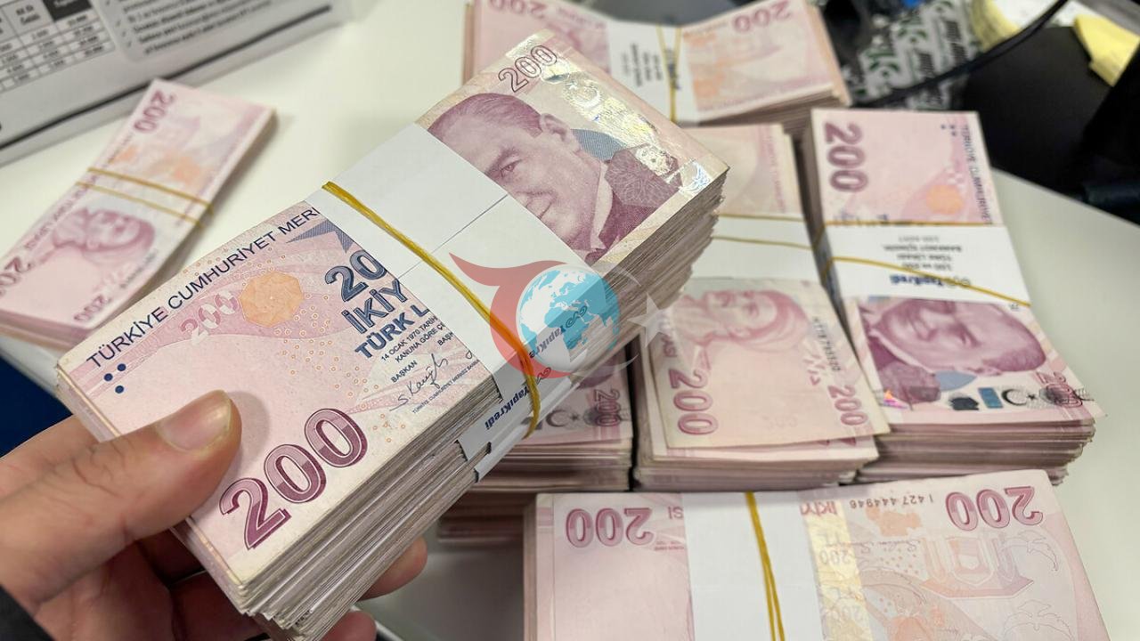 Xəzinə debitor borcları 253,4 milyard lirəyə çatdı: Ən böyük pay Türkiyə Sərvət Fonduna məxsusdur