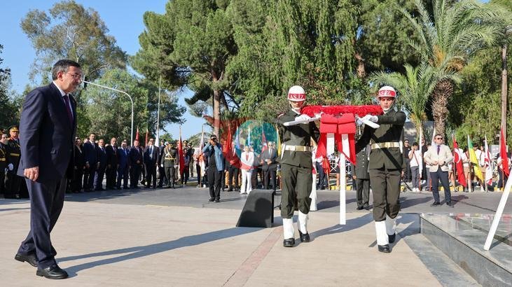 Cevdet Yılmaz'dan KKTC'de Kararlı Mesajlar: "Türkiye Her Zaman Kıbrıs Türkü'nün Yanındadır"