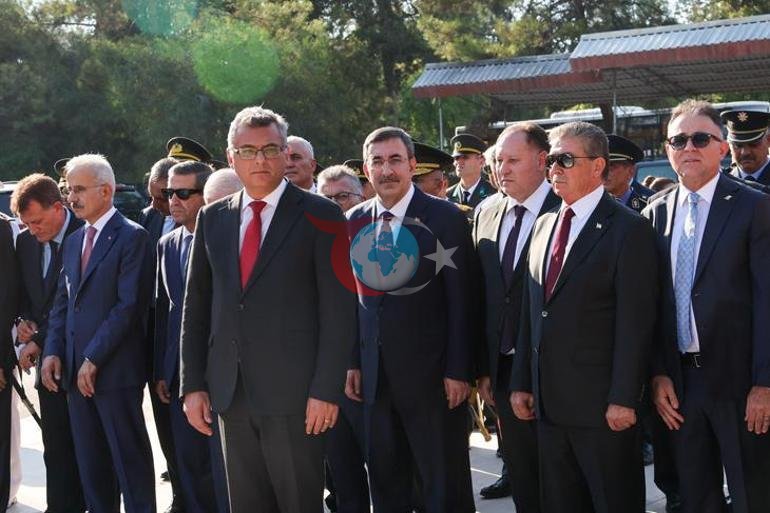 Cevdet Yılmaz: Türkiye, Kıbrıs Türkünün her daim yanındadır