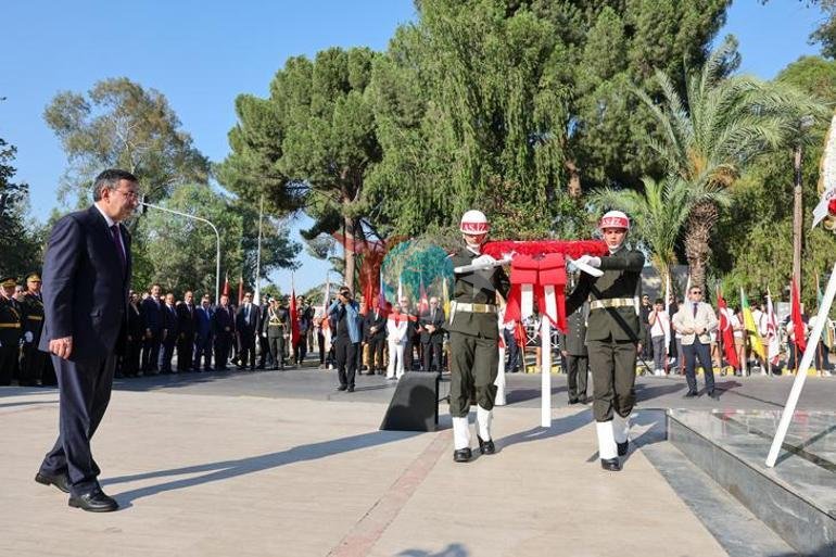 Cevdet Yılmaz: Türkiye, Kıbrıs Türkünün her daim yanındadır