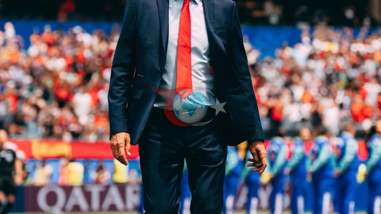 Belçika'da Rudi Garcia Dönemi Sona Erdi: Dünya Kupası Veda Getirdi