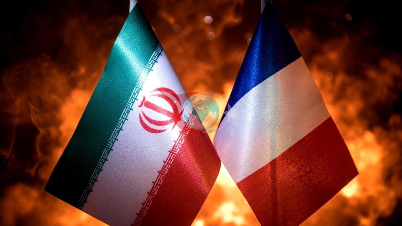 Fransa ve İran Arasında Diplomatik Deprem: Tahran'da İki Fransız Diplomat Alıkonuldu